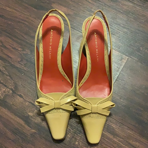 ANTONIO MELANI Shoes - Antonio Melani Heels